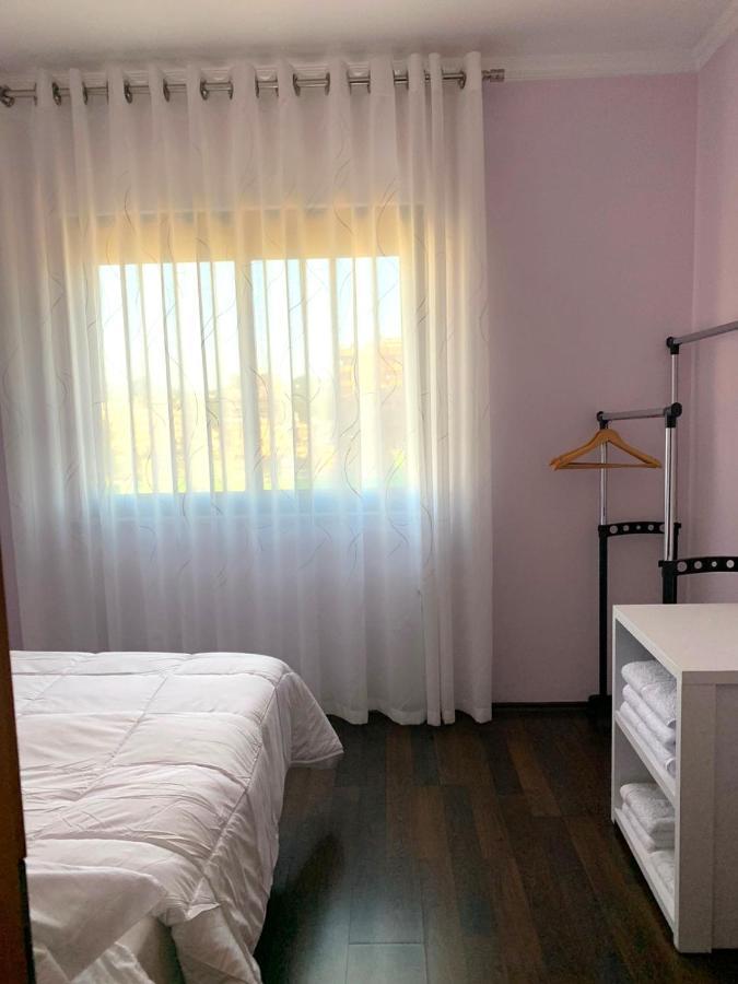 Spacious Family-Friendly Apartment In The Heart Of Bllok Tirana Bagian luar foto